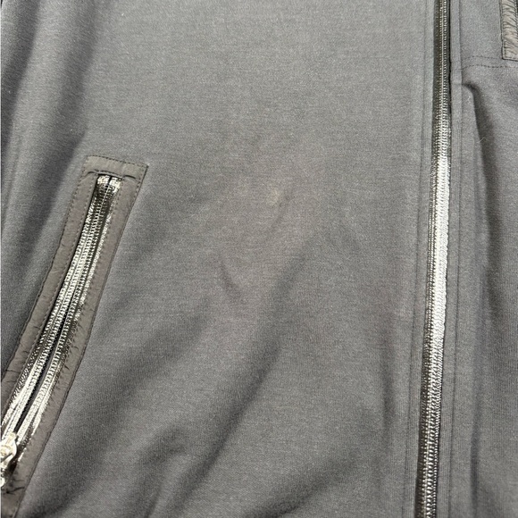 Bobby Jones Peruvian Pima Cotton Mens Full Zip Long Sleeve Player Jacket Sz XL - Picture 2 of 7